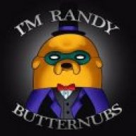 Randy Butternubs