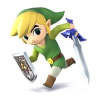 Toon Link: The Smasher