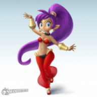 Shantae for Smash 4