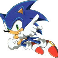 Hyper Hedgehog Sonic