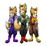 Guide to Ace Arwing Pilot Fox McCloud - Updated for 2015