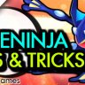 GRENINJA Tips & Tricks - Video Guide by Cobbs