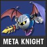 Super Smash Bros. 4 for Wii U & 3DS - Meta knight Guide & Moveset!