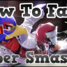 VIDEO - How To Falco - Smash 4 - Informative and Combo Guide / Tips