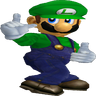 Luigi and his Shenanigans -  A Luigi Guide