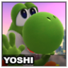 Sm4sh Matchups: Yoshi (W.I.P.)