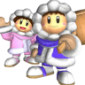 How to play Ice Climbers, without wobbling. (WIP)