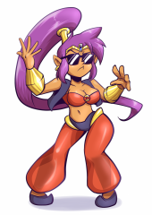 Shantae cool shades.png