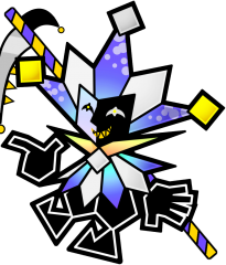 Dimentio as Jevil from Deltarune2.png