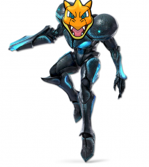 Dark Samus plays like Charizard.png