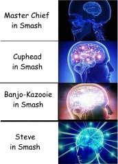 expand brain smash bros steve.png