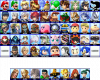 My SSB4 Roster.png