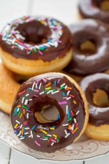 Chocolate-Frosted-Donuts-with-Sprinkles-makes-the-perfect-decadent-treat-e1464603586673-1.jpg