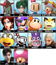 YoshiandToad Switch Library game Roster.png