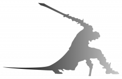 DMC3 Dante Silhouette.png