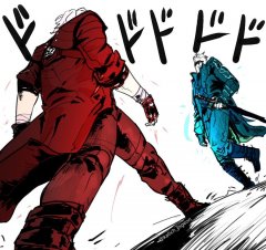 dante vergil dio jotaro jojo meme.jpg