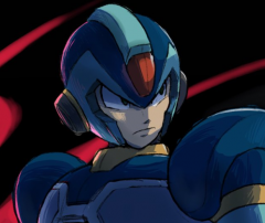 Command Mission Mega Man X by is2_p Cropped Close.png