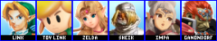 Zelda Smash 1 Roster.png