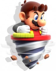 473px-SMBW_Drill_Mario.png