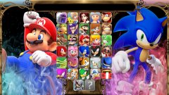 Mario vs. Sonic (Style 1) - Full Base Roster.jpg