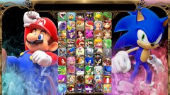 Mario vs. Sonic (Style 1) - DLC Season 2 Roster.jpg