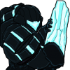 Dark Samus pose 2(Intuos).png