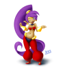 what_if_shantae_was_smashified___transparent__by_blue_paint_sea-d8pmdhv.png