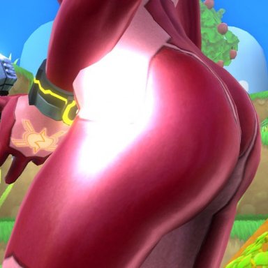 Samus loses her boobs; fans DON'T lose their sh*t (too much