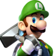 Hyper Luigi