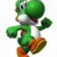 Ultimate Dark Yoshi