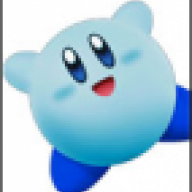 Kirby Blue