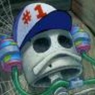 Smitty Werben Yager Man J