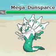 Mega Dunsparce