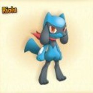 Riolu +