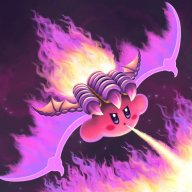 Kirby Dragons