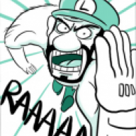 Luigi-man