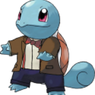 Dr. Squirtle