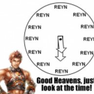 Its Reyn Time