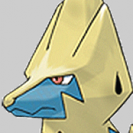 Sabre the Manectric