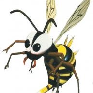 Zinger The Bee