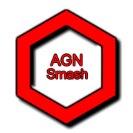 AGN Smash