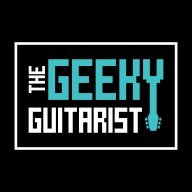 The Geeky Guitarist