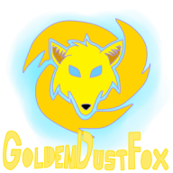 GoldenDustFox