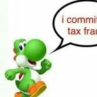 Yoshi The Tax Evader