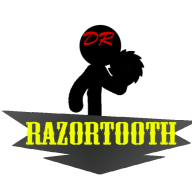 Dr Razortooth