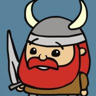 Viking Redbeard