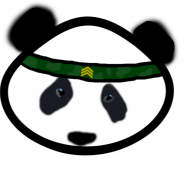 Cmdr Panda