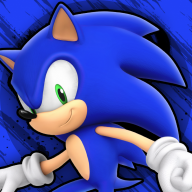 Sonic Blue Blur