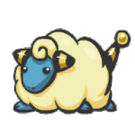 A Fluffy Sheep