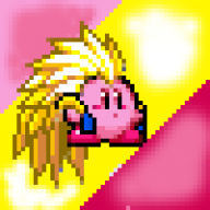 Kirby Gotenks absorbed